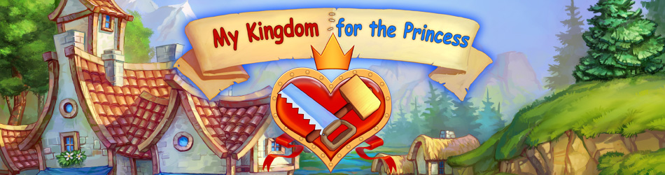 MY KINGDOM FOR THE PRINCESS online game