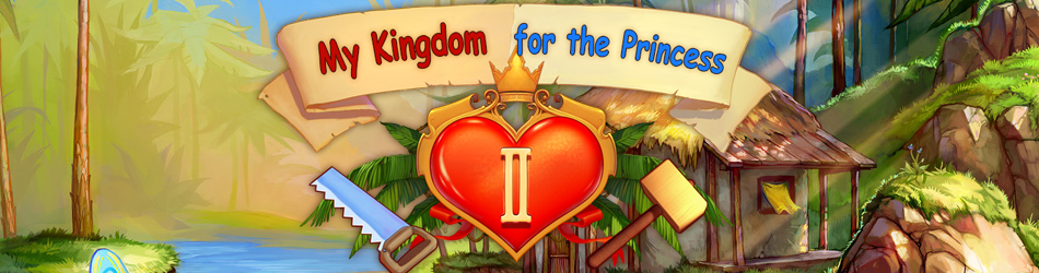 My Kingdom for the Princess IV > iPad, iPhone, Android, Mac & PC Game