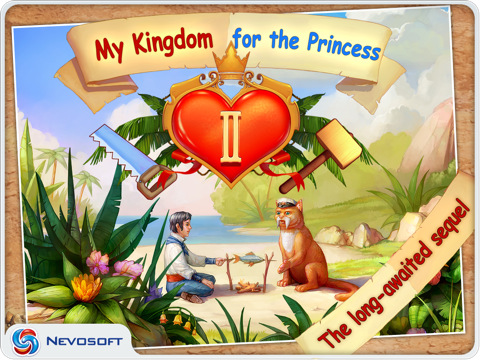 my kingdom for the princess 4