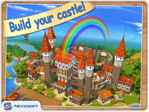 My Kingdom for the Princess > iPad, iPhone, Android, Mac & PC Game