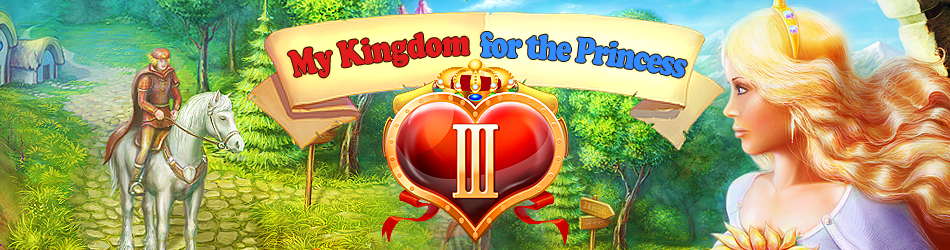 My Kingdom for the Princess III > iPad, iPhone, Android, Mac & PC Game