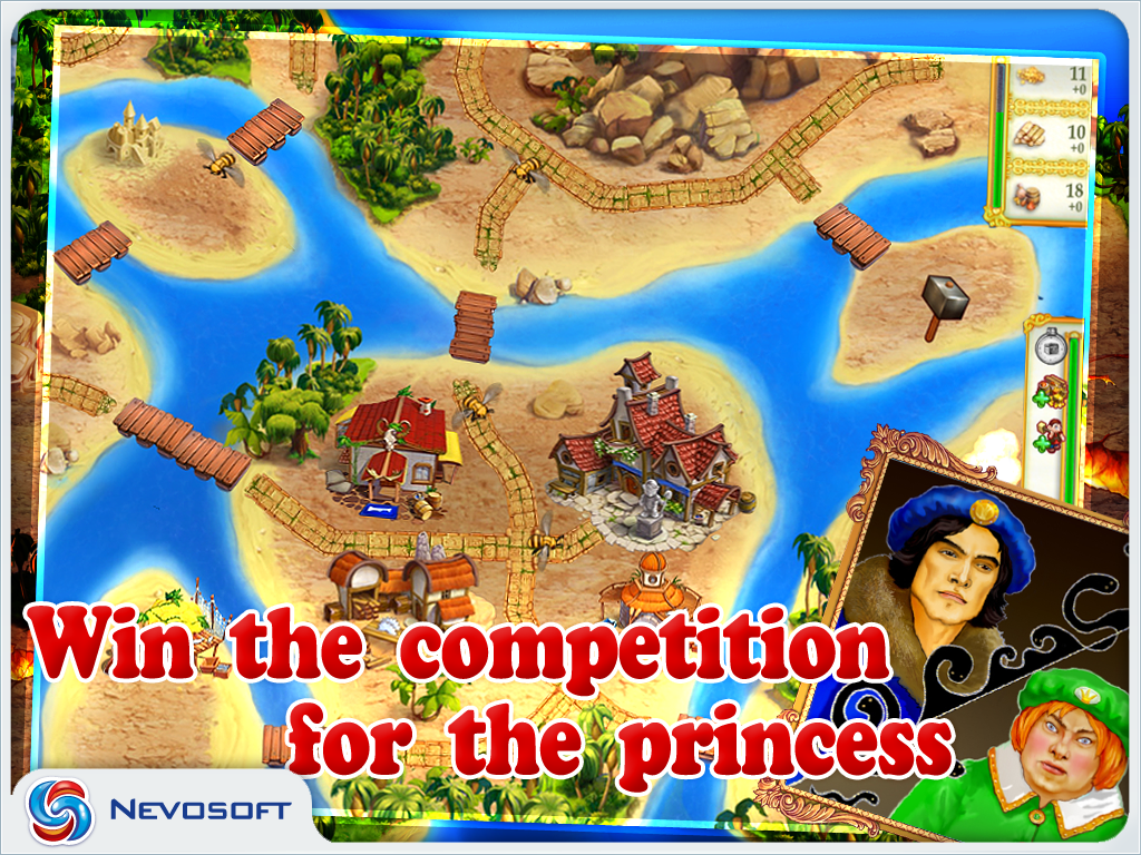 my kingdom for the princess game free download