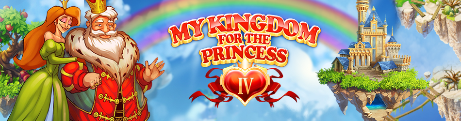 my kingdom for the princess 2 level 4.6