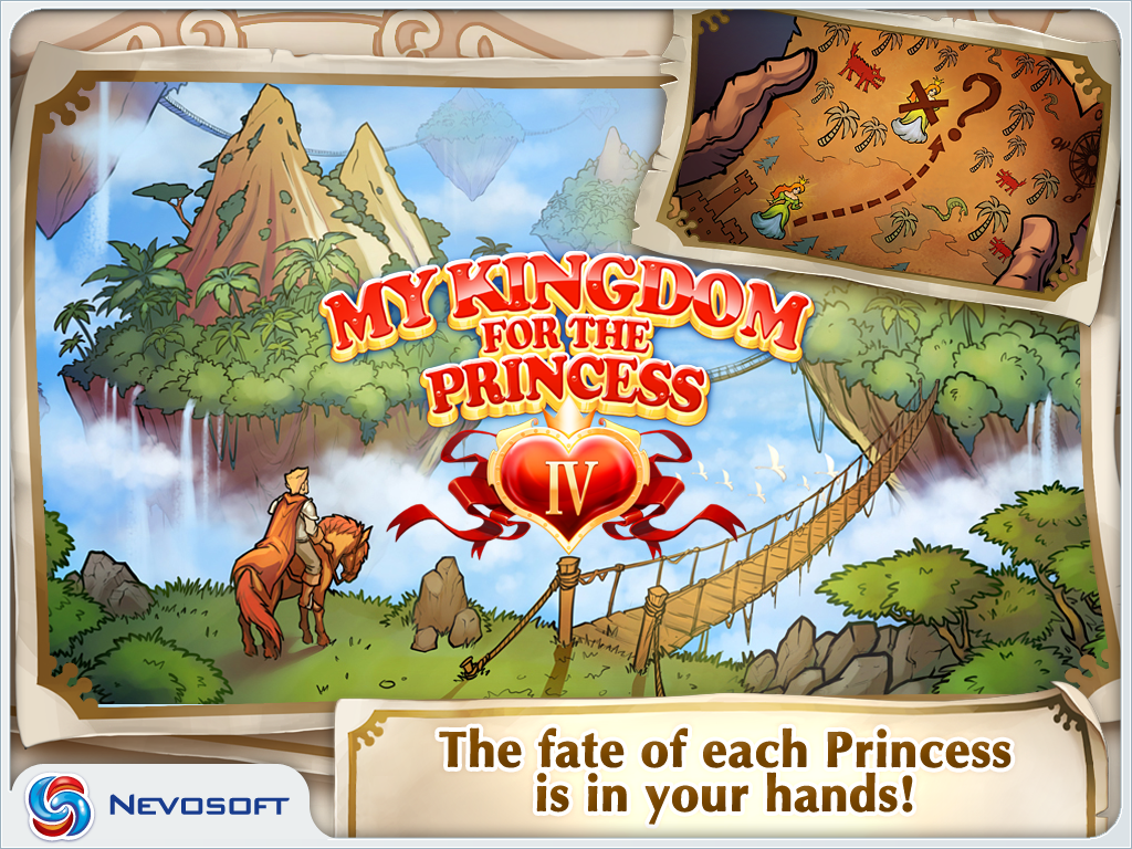 My Kingdom for the Princess (2009) - MobyGames