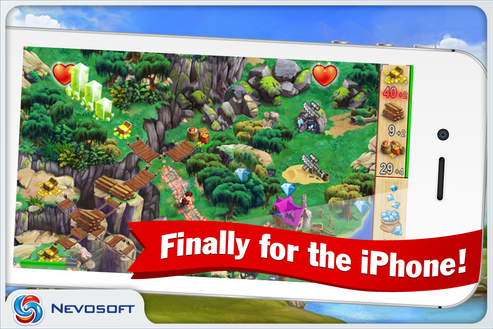 My Kingdom for the Princess 3 Lite::Appstore for Android