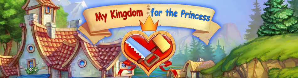 My Kingdom for the Princess HD on the App Store