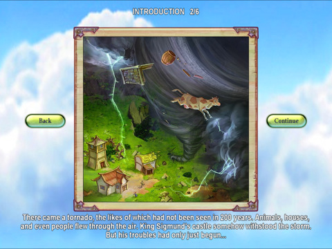 Fall in Love with My Kingdom for the Princess III for iPad and Android