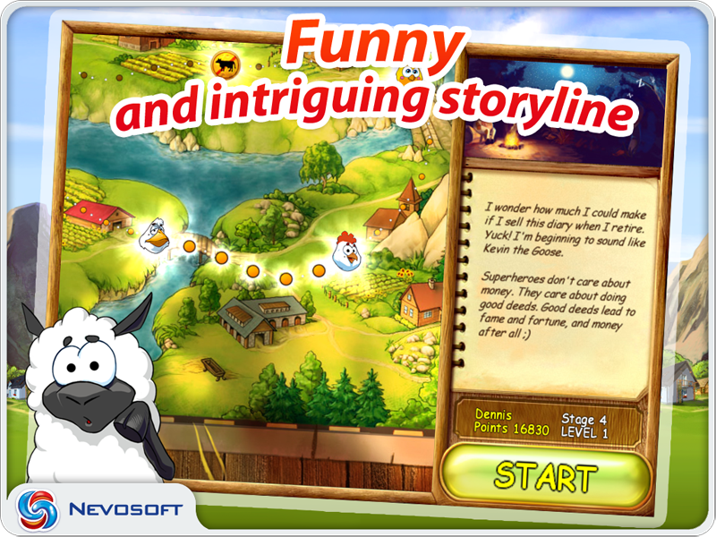 play supercow game