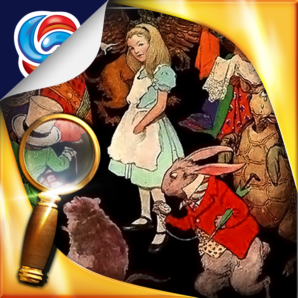 Алиса в стране чудес | Nevosoft | iPhone, iPad Games