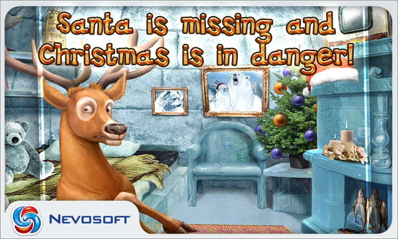 Christmasville | Nevosoft | Android Games